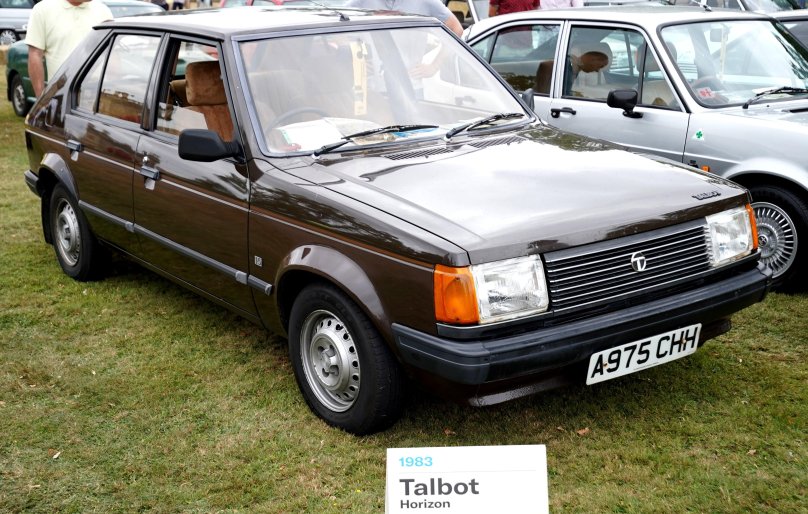 Талбот Хоризон 1984