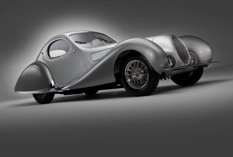Talbot-Lago t150c SS
