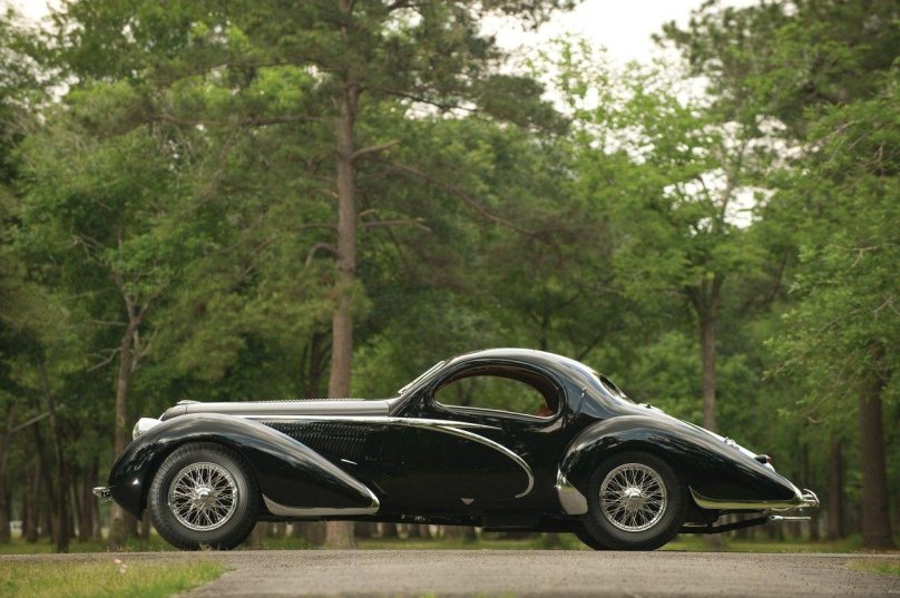 Talbot-Lago t150c SS