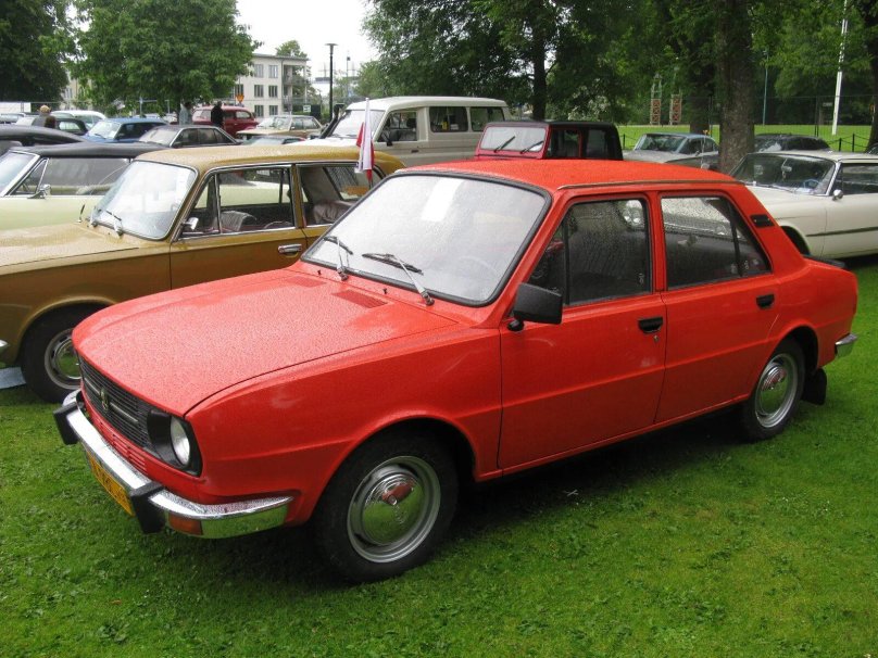 Skoda 105s
