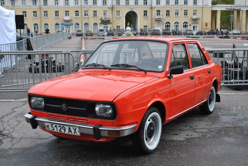 Skoda 105 120l