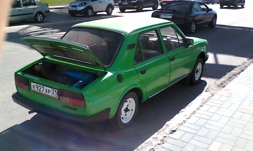 Skoda 105/120/125