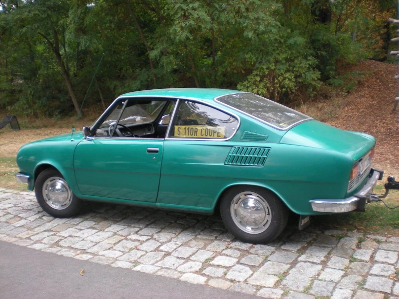 Skoda 120