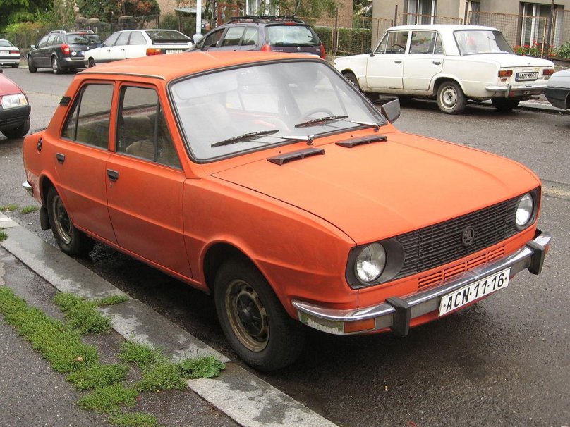 Skoda 105s
