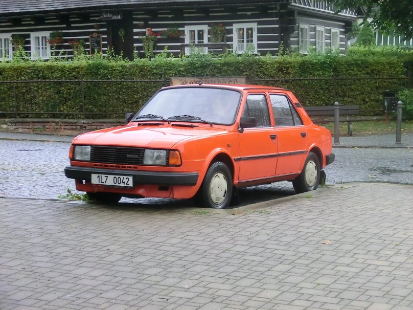 Skoda 120l