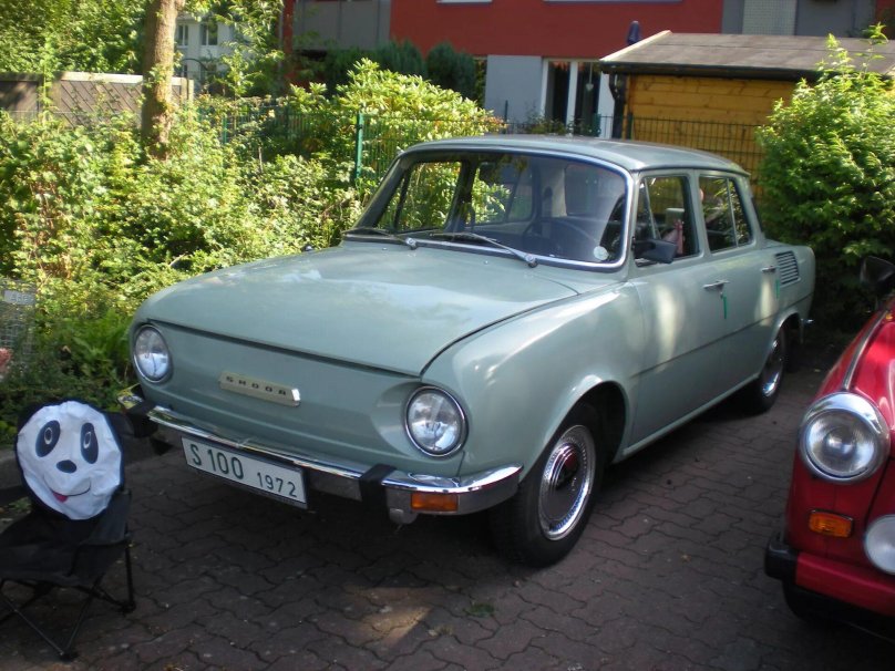 Skoda 105 120l
