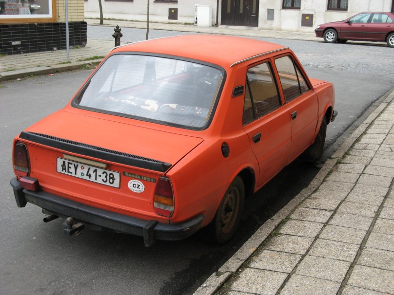 Skoda 105 120l