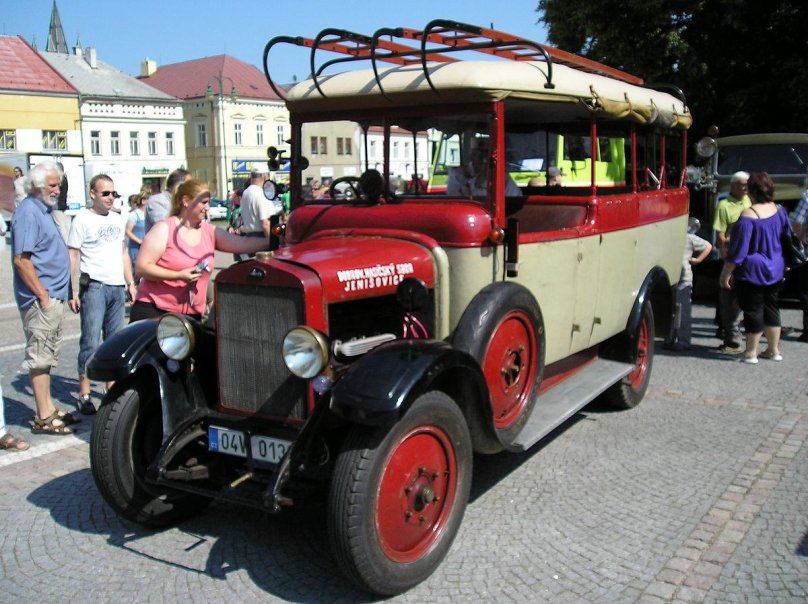 Skoda 1500