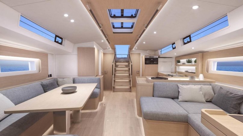 Океанис 54 Бенету