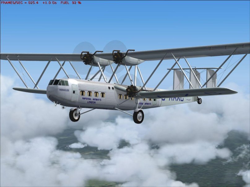 Handley Page НР-42