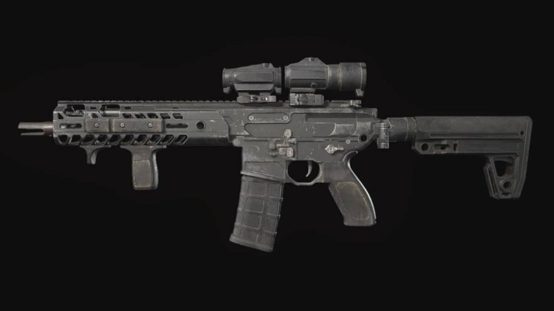 Sig Sauer MCX Virtus SBR