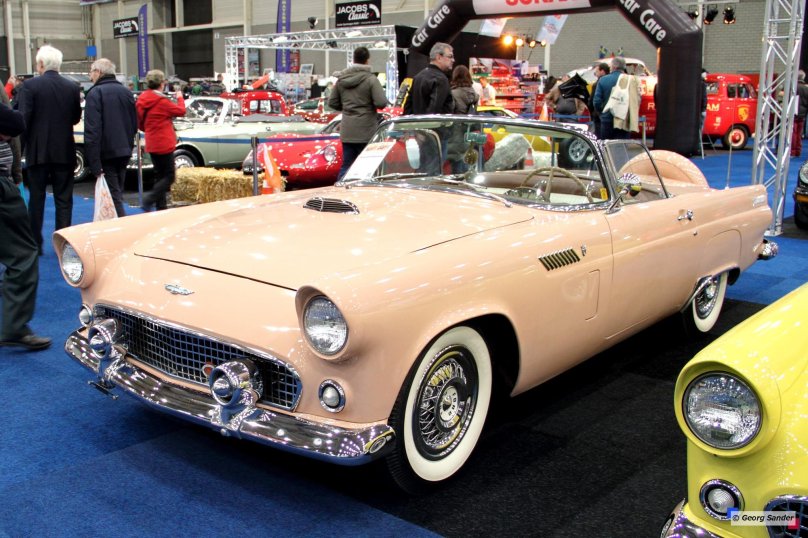 Ford 1956 Cabrio