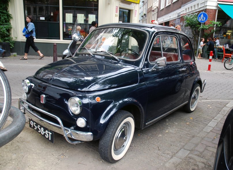 Fiat 500l 1968