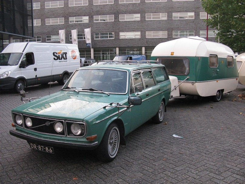 Вольво 145 универсал