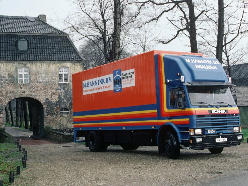 Scania 92