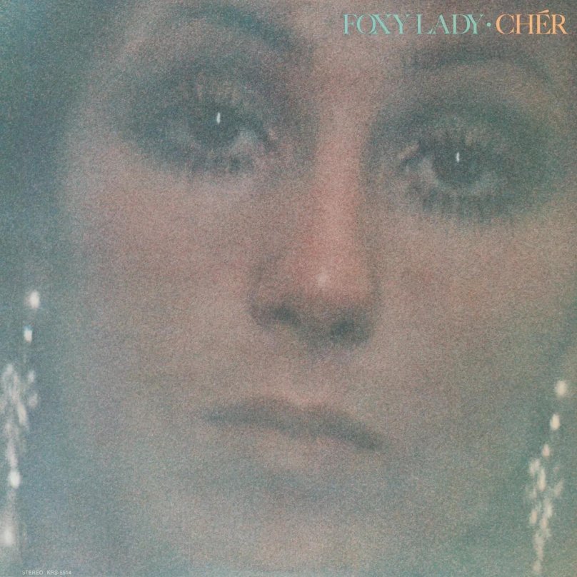 Cher - Foxy Lady (1972)
