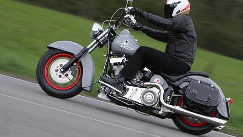 Мото леди на мотоциклах