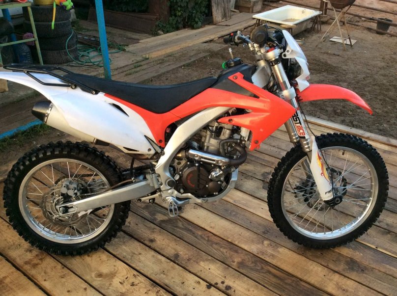 Мотолэнд CRF 250