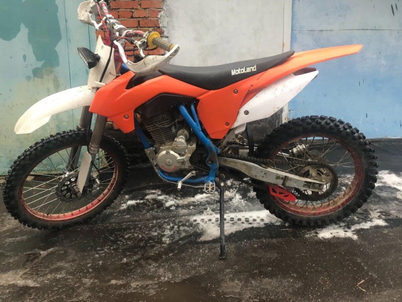 Motoland CRF 250 2018