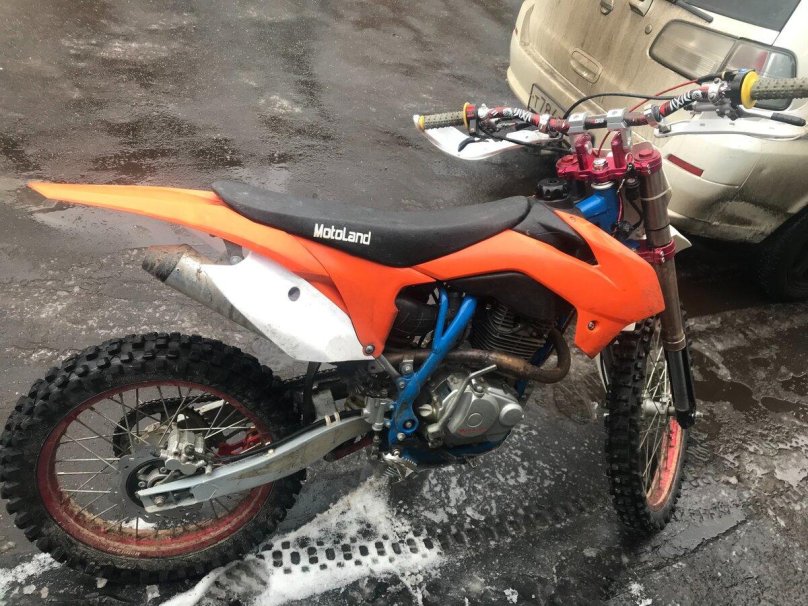 Motoland CRF 250 2018