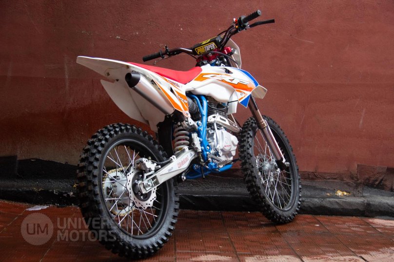 Кайо т2 Motoland CRF 250