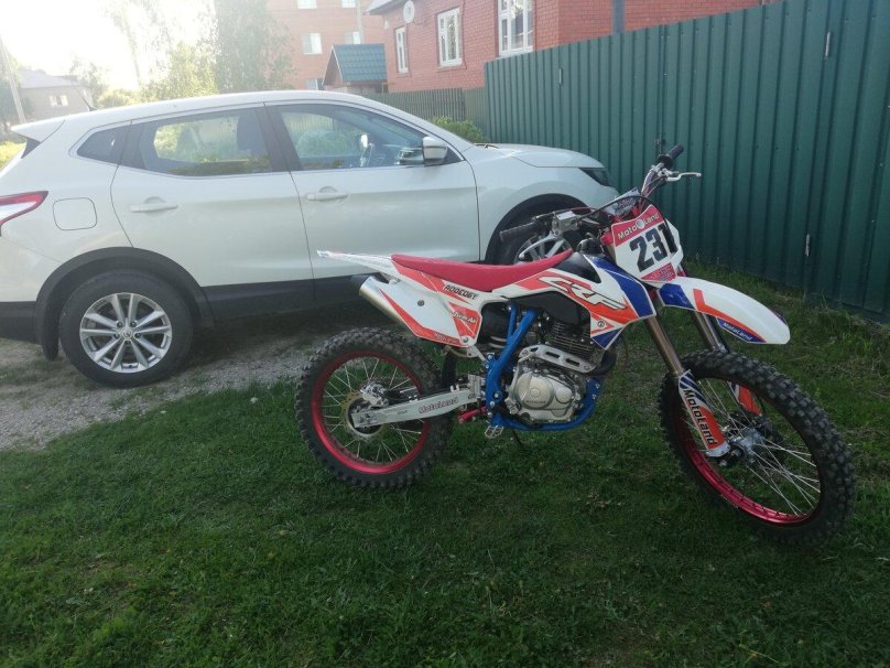 Motoland CRF 250 2021