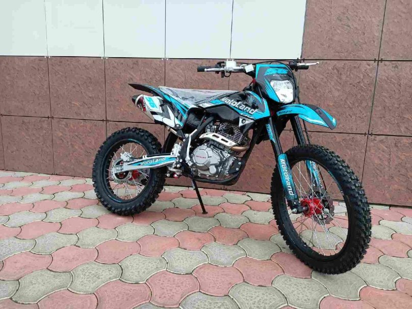 Мотолэнд 250 21 л.с