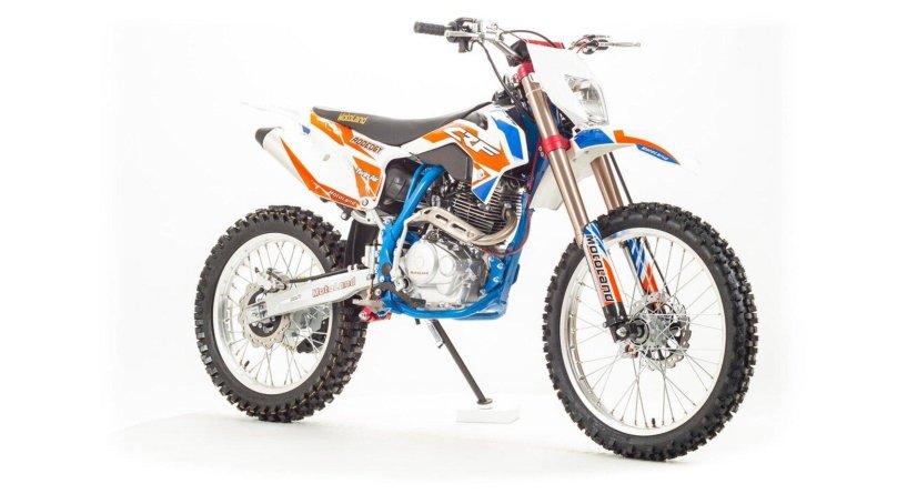 Мотоцикл кросс CRF 250