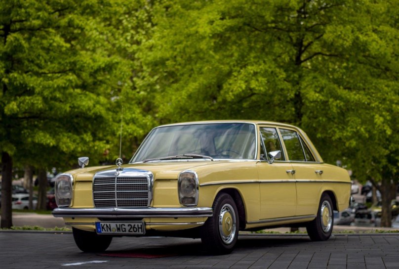 Mercedes-Benz w114/w115