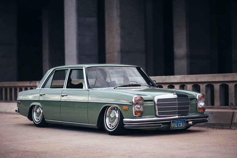 Mercedes w115/123
