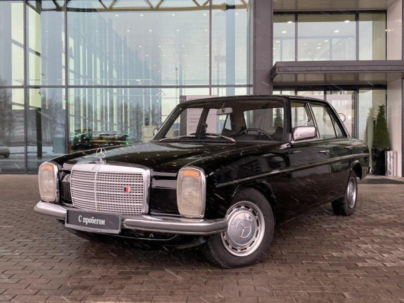 Мерседес 115