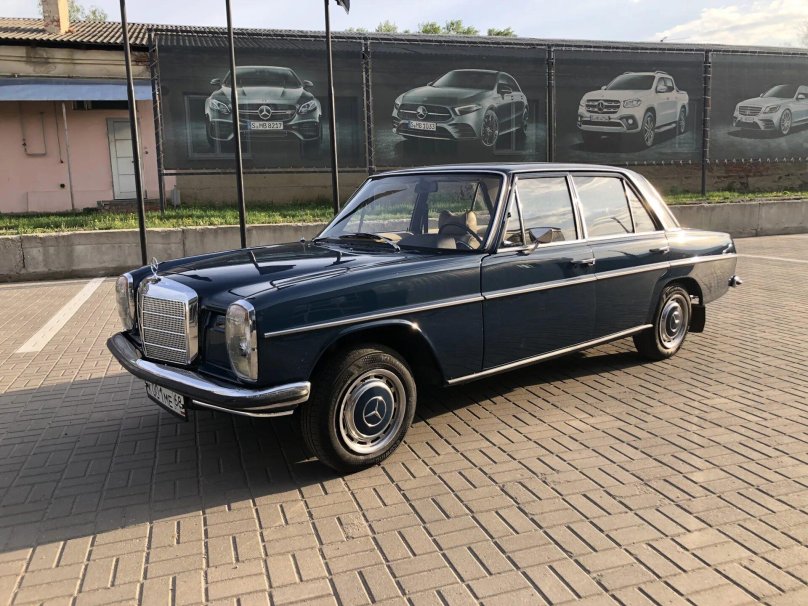 Mercedes w114/115