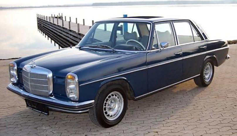 Mercedes-Benz w114/w115