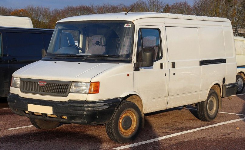 ЛДВ конвой 400