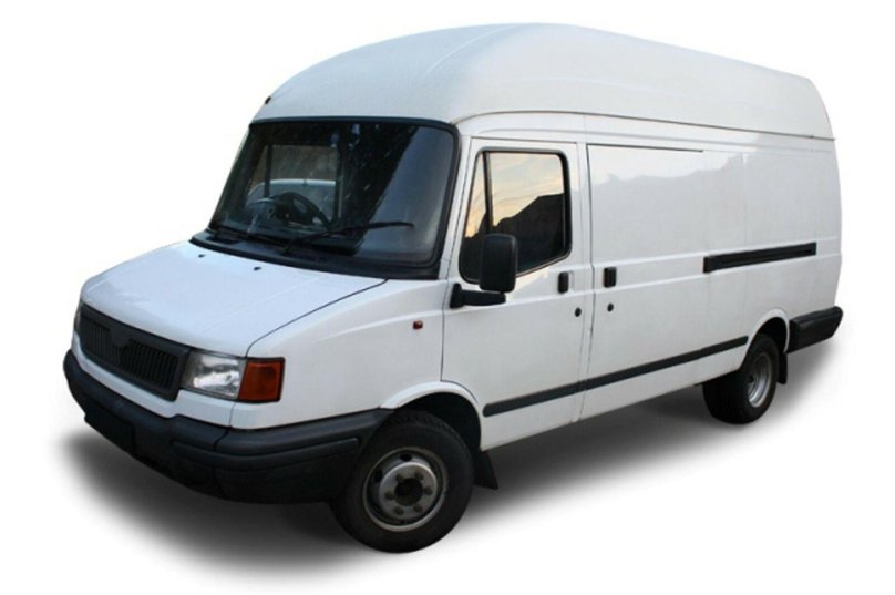 ЛДВ конвой и Даф 400