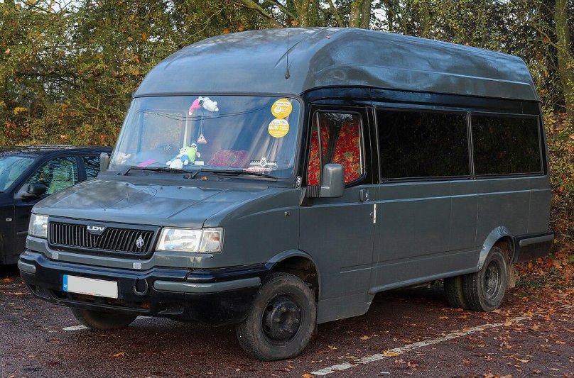 ЛДВ конвой 400