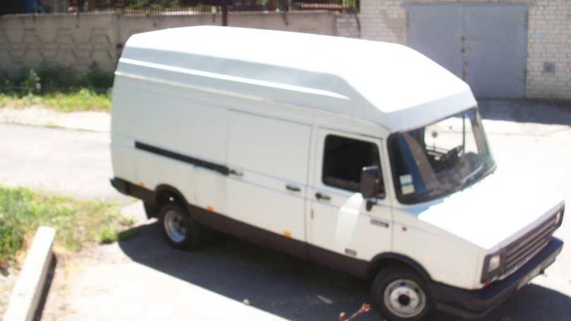 DAF LDV Convoy