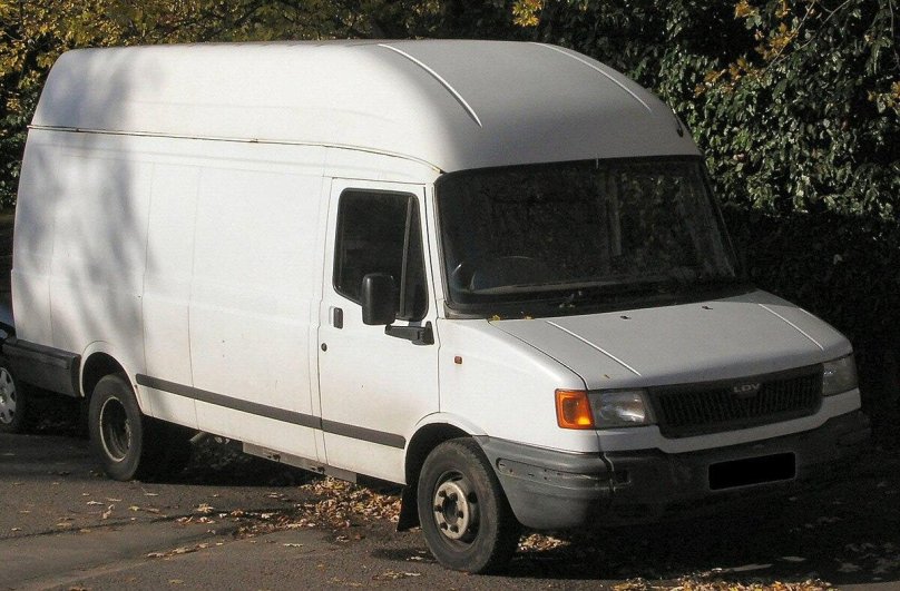 DAF LDV Convoy