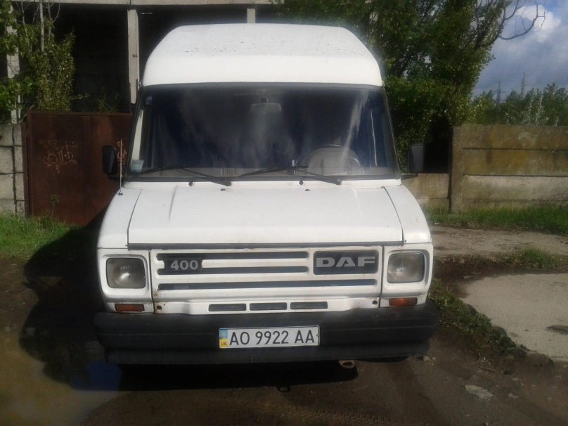 DAF LDV Convoy