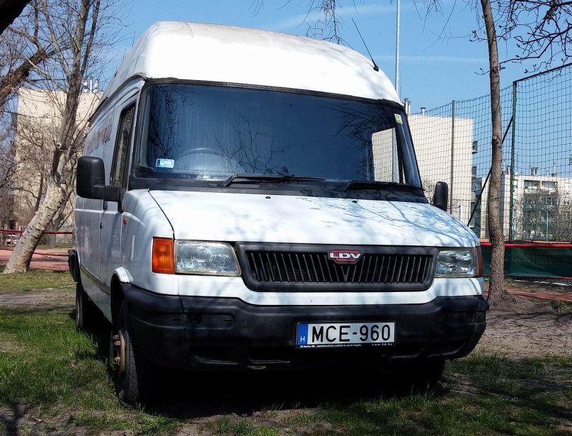 РСТ Крым ЛДВ конвой