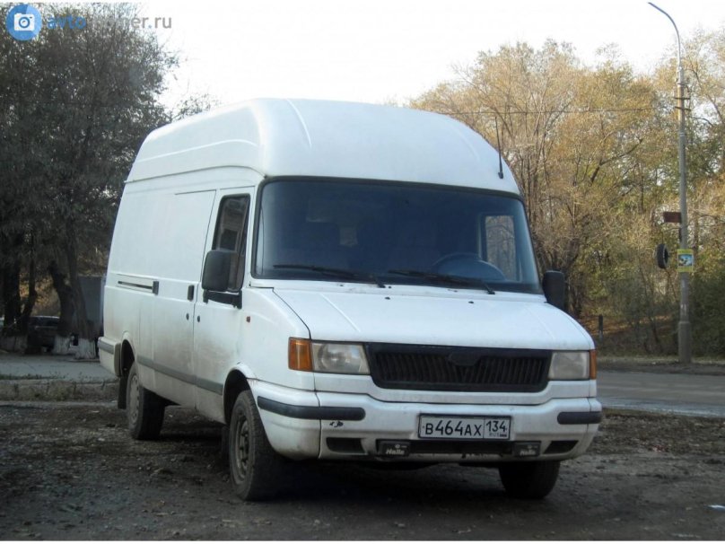 Стекло боковое ЛДВ конвой 400