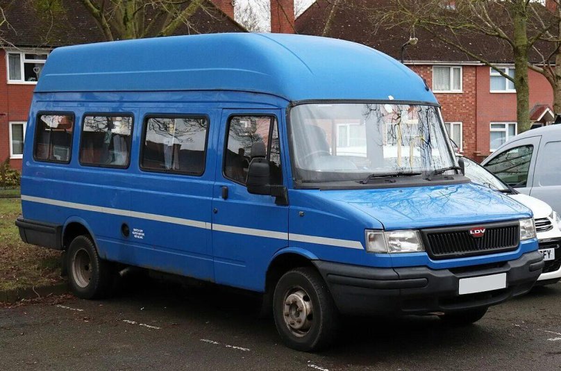 ЛДВ конвой 400