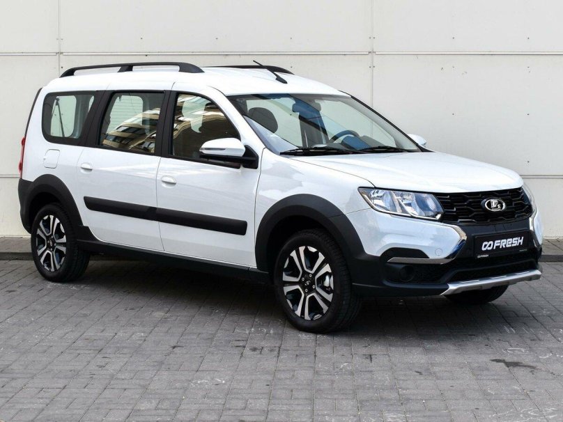 Лада Ларгус кросс 2021