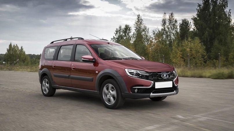 Вот Ларгус 2020