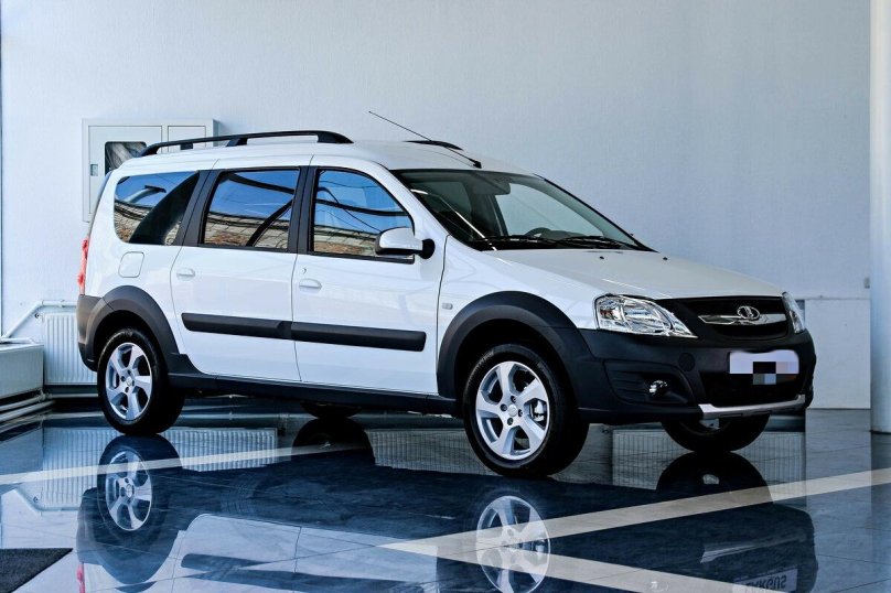 Лада Ларгус кросс