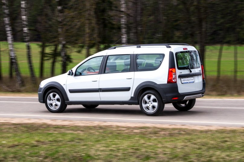 Лада Ларгус кросс