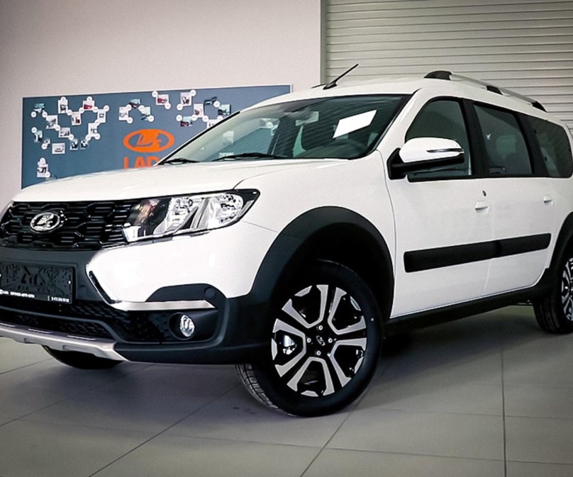 Ларгус кросс 2021