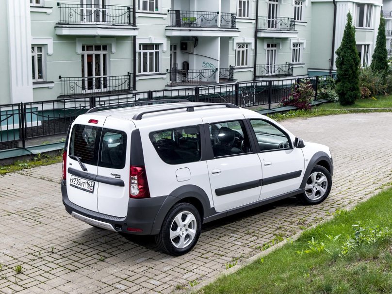 Лада Ларгус кросс