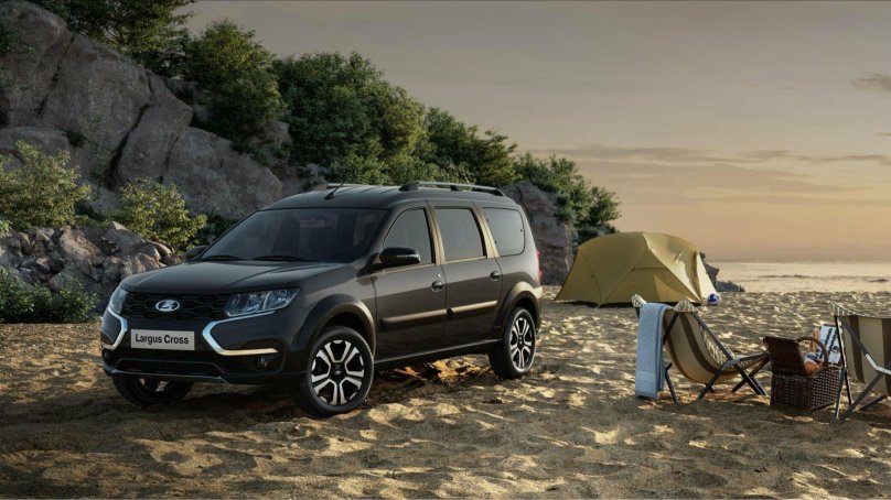 Лада Ларгус кросс 2022