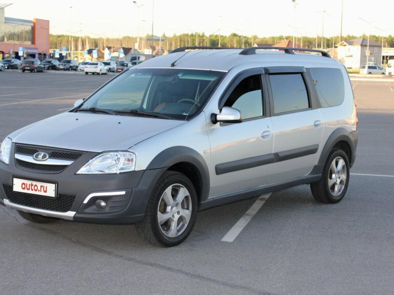 Лада Ларгус кросс